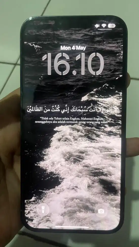 iPhone 13 Promax Sierra Blue 128GB ex Ibox