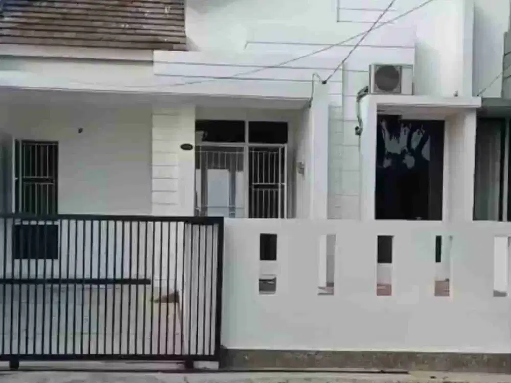 Rumah Dijual bagus Siap Huni Di Bukit Golf Riverside