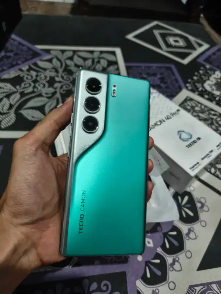 tecno camon 40 pro