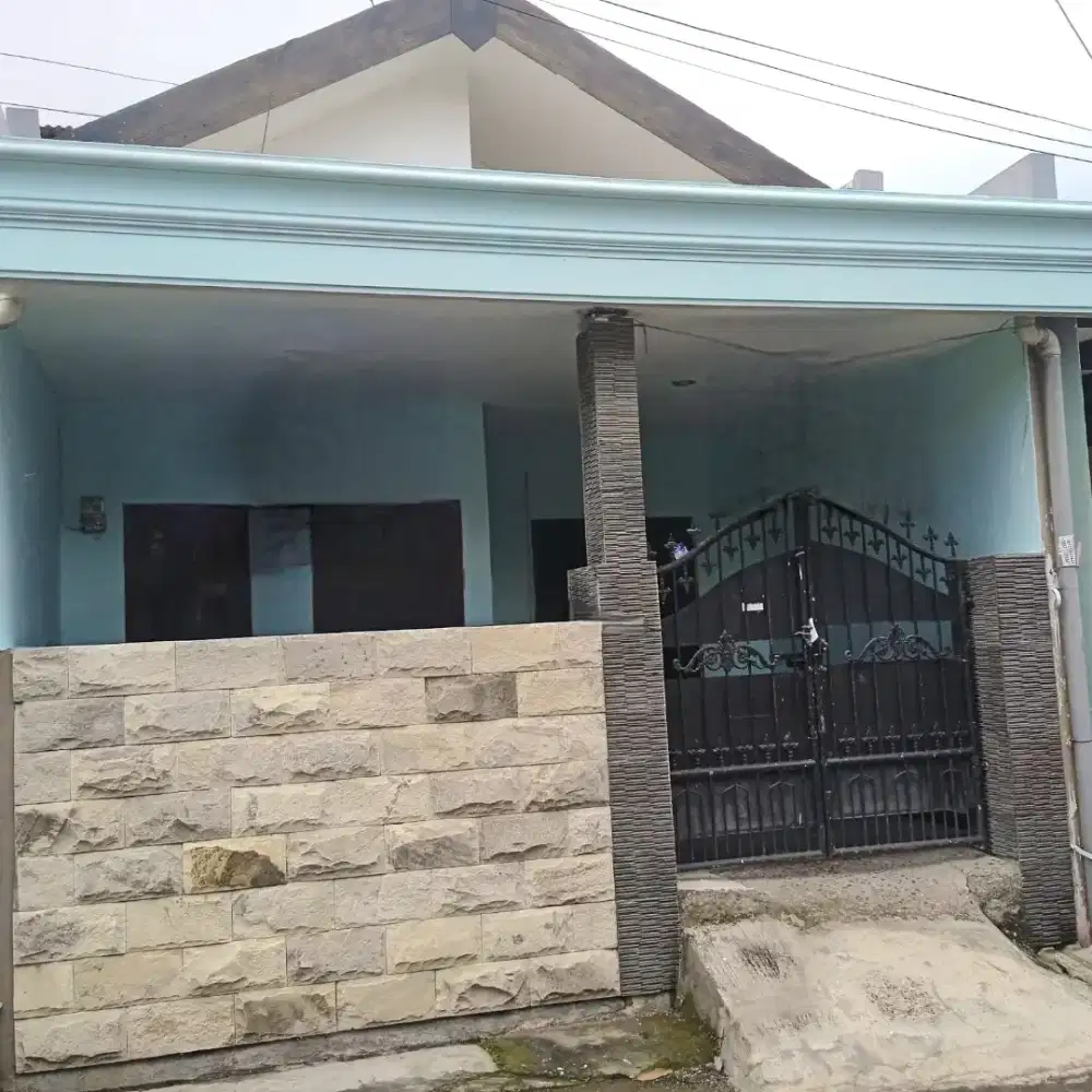 D I J U A L C EP A T rumah siap huni Tropodo