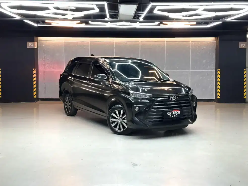 Low Km 30Rb  Toyota New Avanza G Hitam at
