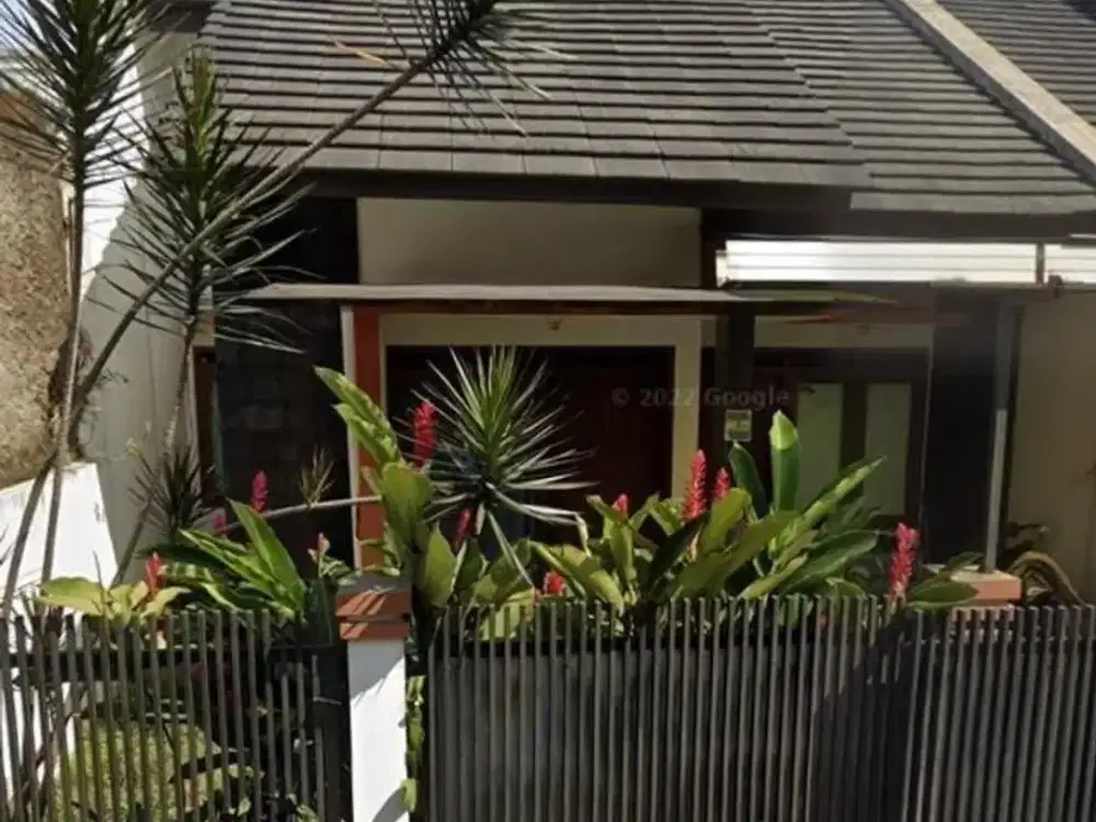 Rumah siap huni  strategis di Cijaura hilir kota Bandung