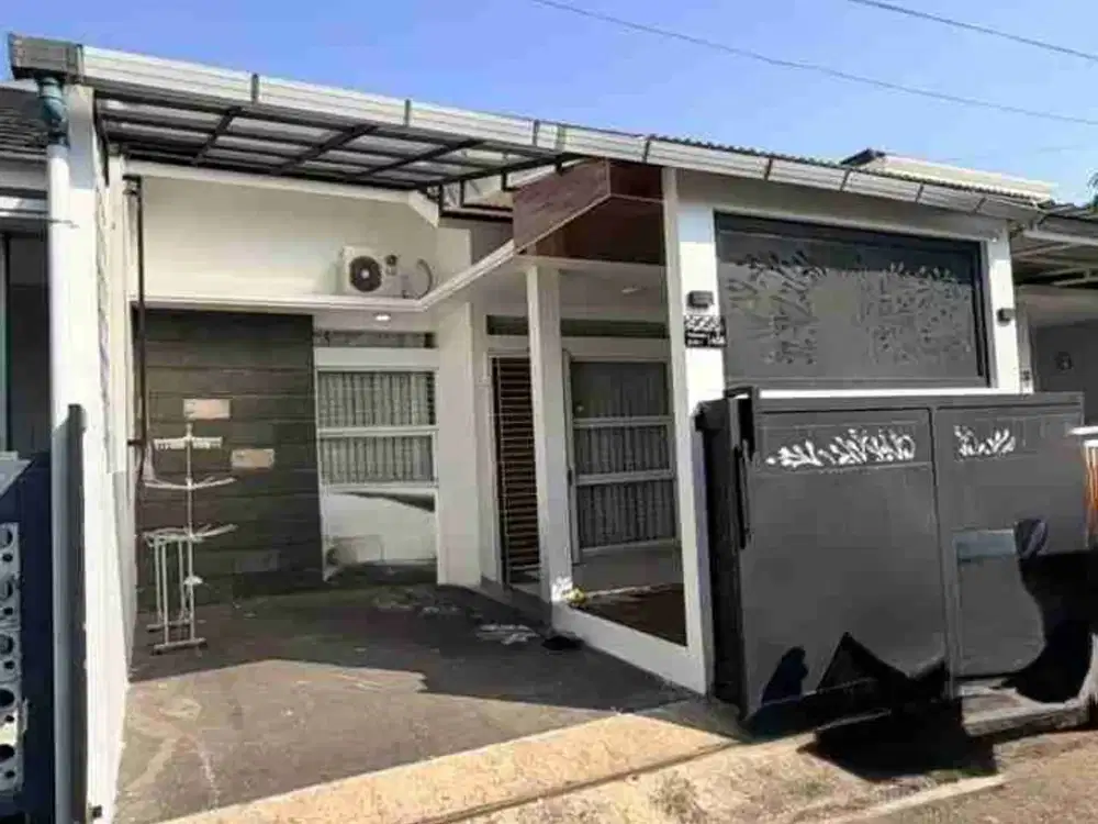 Rumah terawat siap huni strategis di Permata Elok Cisaranten Kulon Bandung