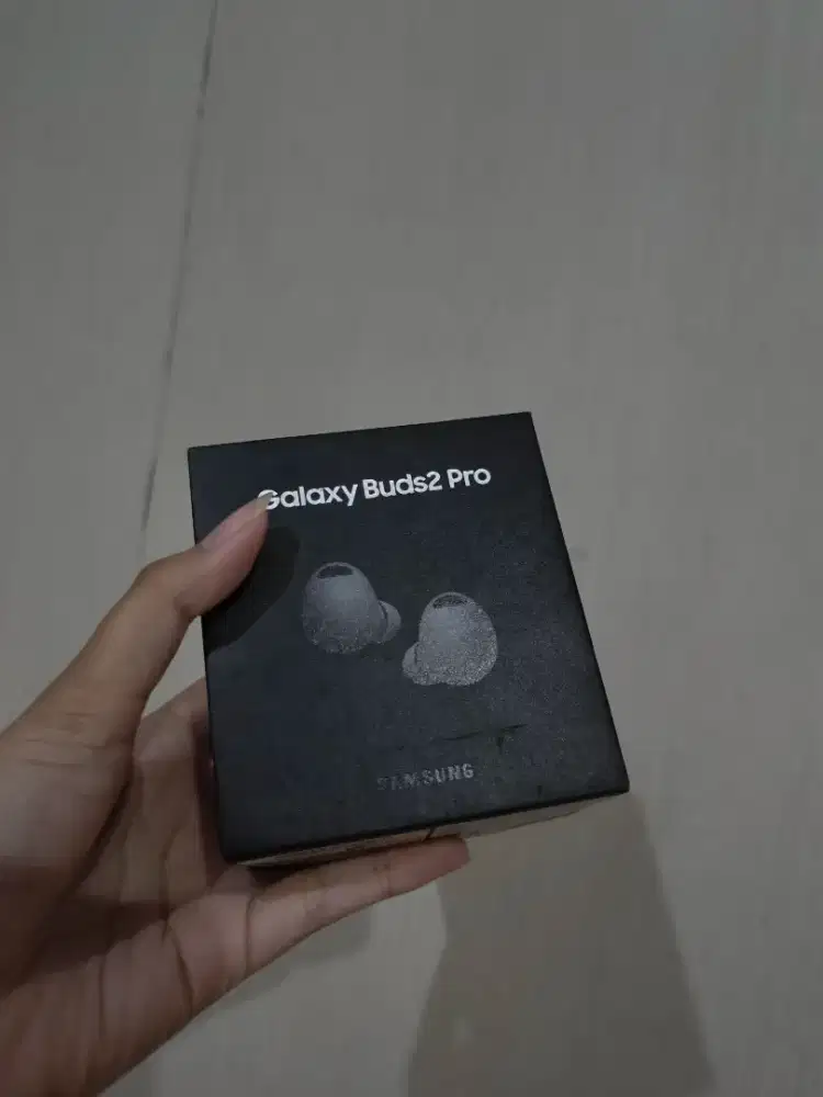 Samsung Buds 2 Pro Resmi