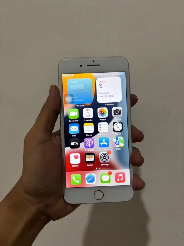 Iphone 7 plus 128gb ex IBOX