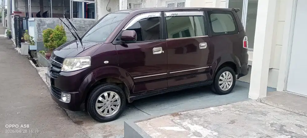 Suzuki APV Arena 2008 Bensin