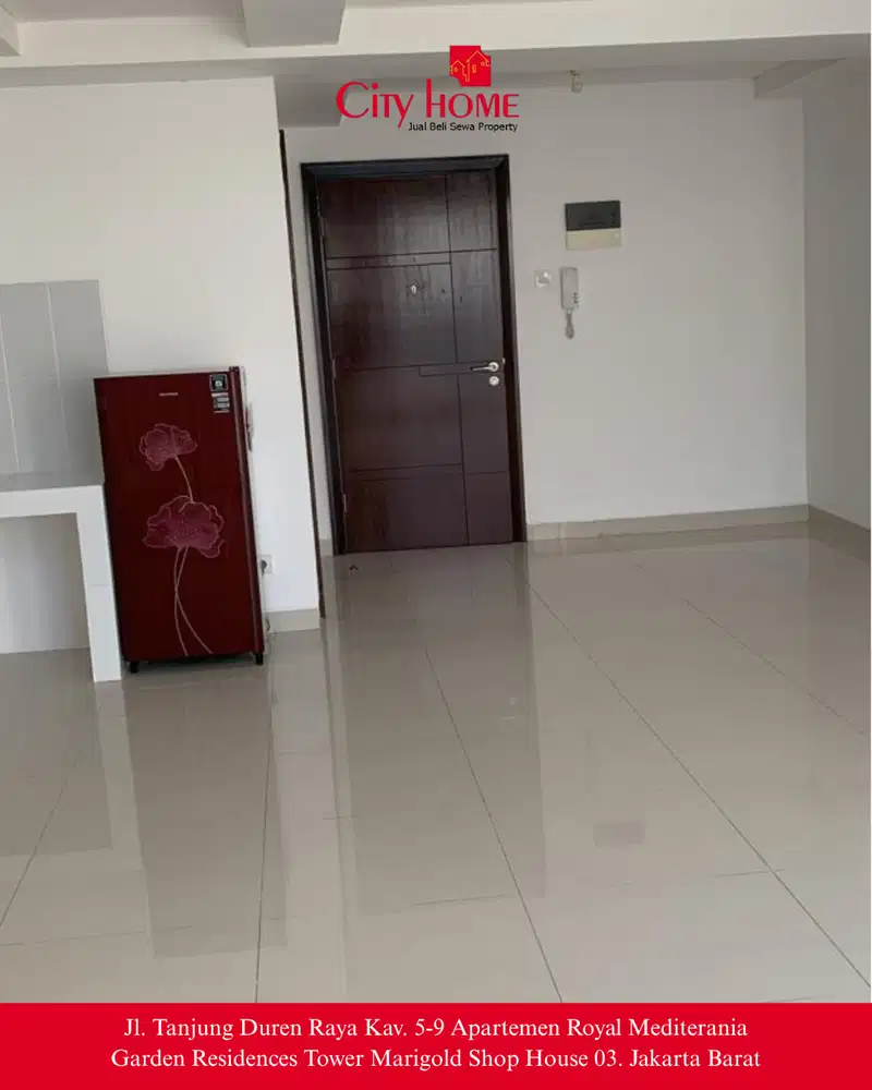 Disewakan Cepat Neo Soho Mezzanine Lokasi Super Strategis