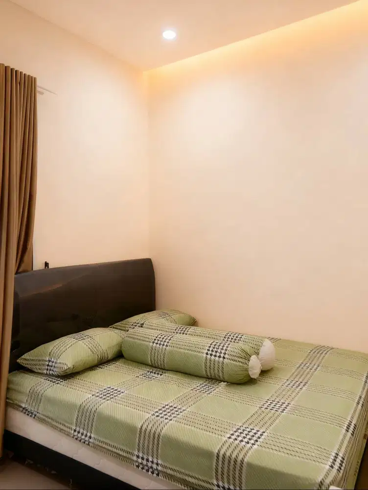 Homestay Anisku Penginapan Harian / Bulana