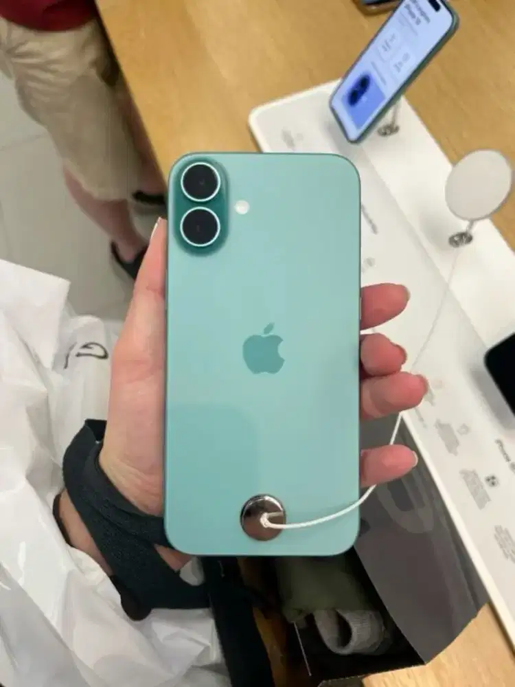 PROMO CICILAN IPHONE 16 SERIES!!!