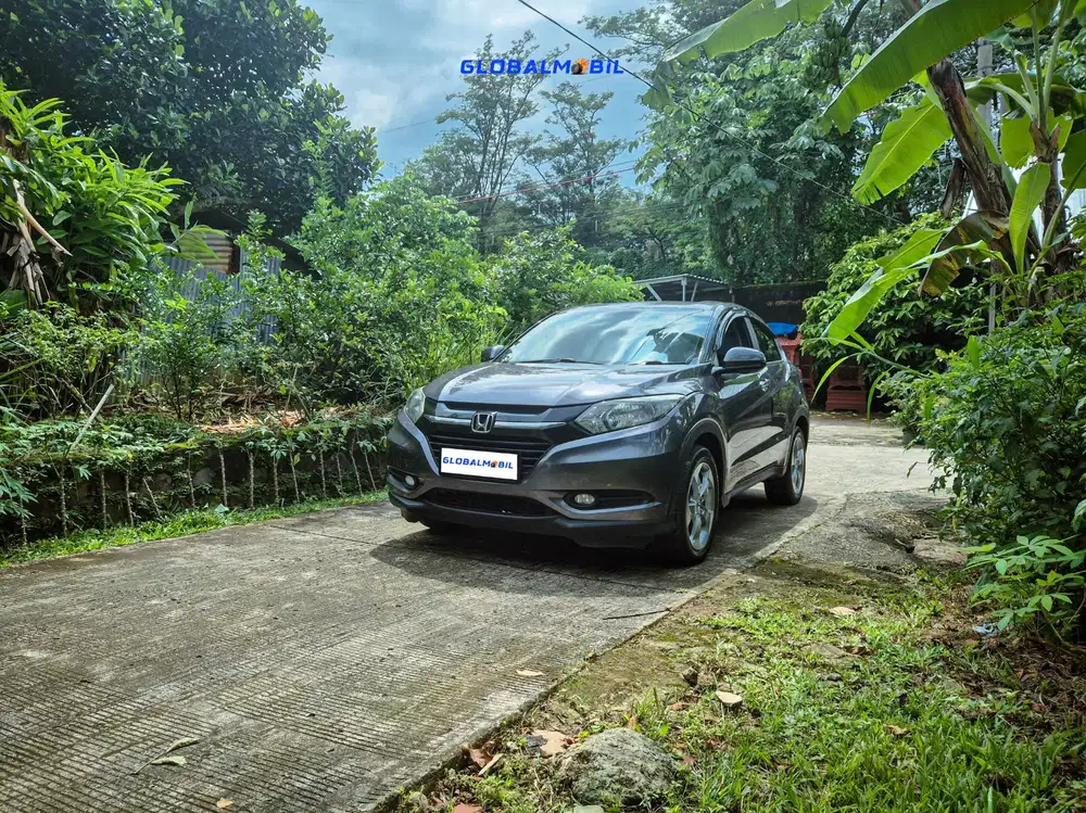 Honda HR-V E 2017 Matic AT Ganjil