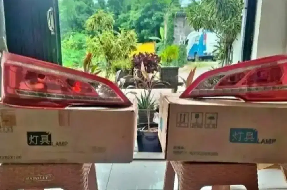 Stoplamp wuling Cortez tipe c turbo