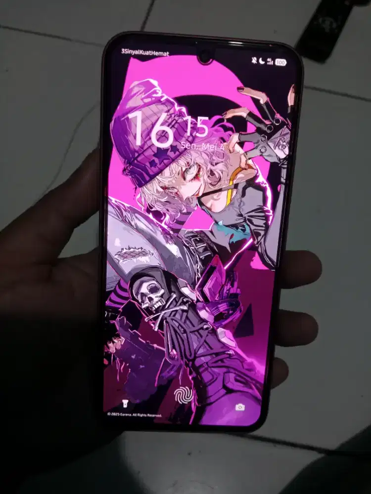 Infinix Hot 60 Pro ram 8/256 gb mulus nominus cakep game libas enak