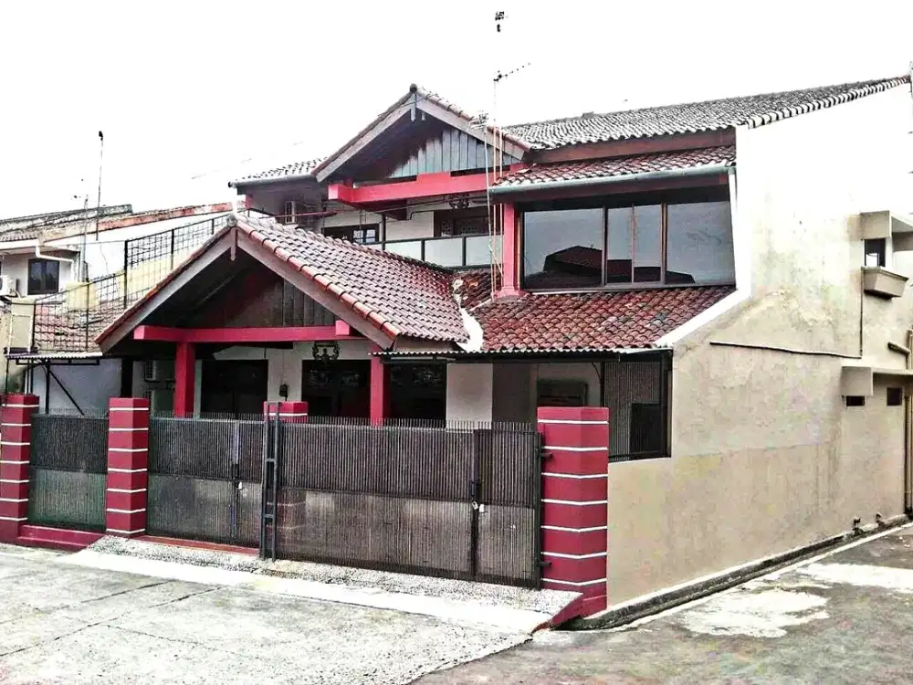 Dijual Rumah Hoek Siap Huni di Kemang Ifi Graha Jatiasih Bekasi