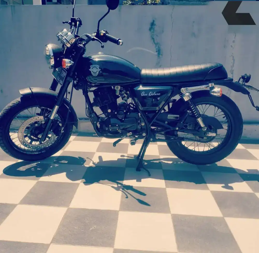 Cleveland Axe Deluxe 250 cc