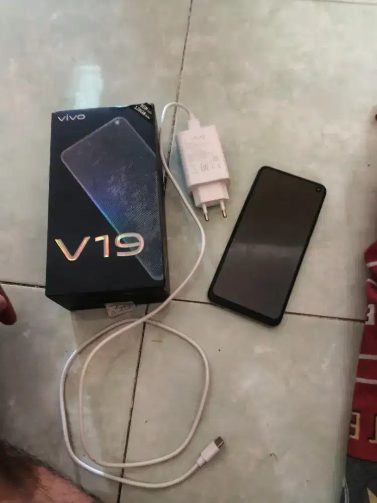 Vivo V19 Second