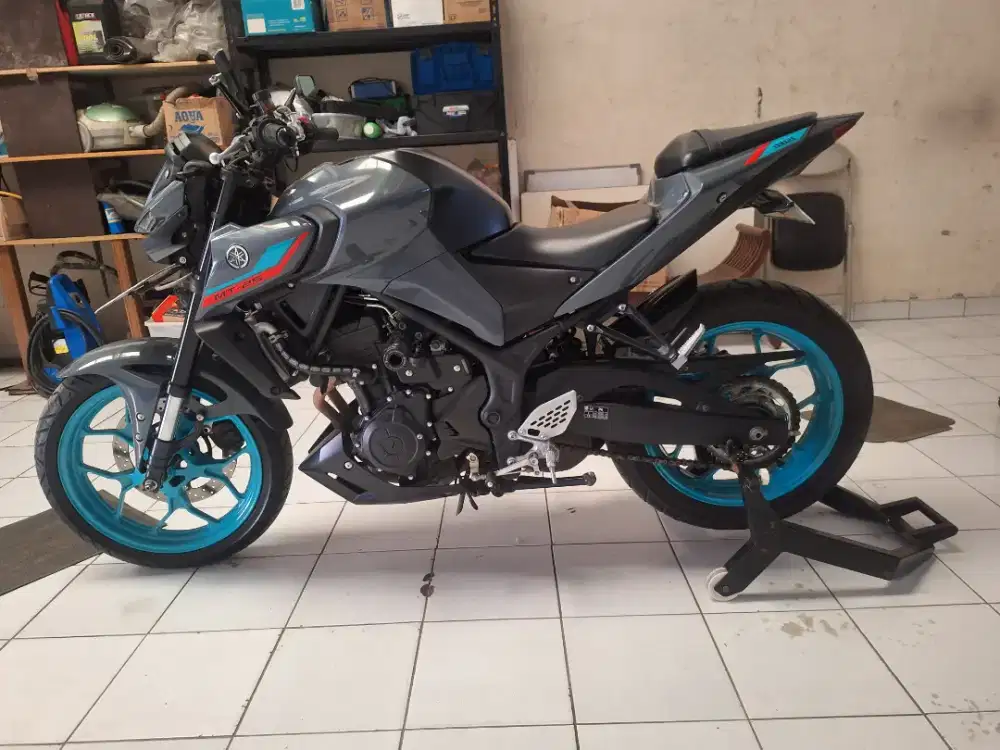 MT 25 New Model. Low KM