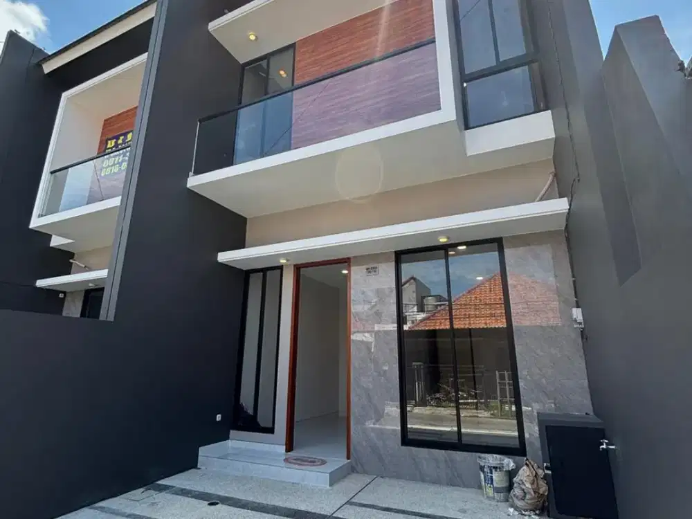 RUMAH MINIMALIS PANJANG JIWO PERMAI
