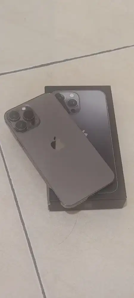 Iphone 13 Pro Max Inter All Operator