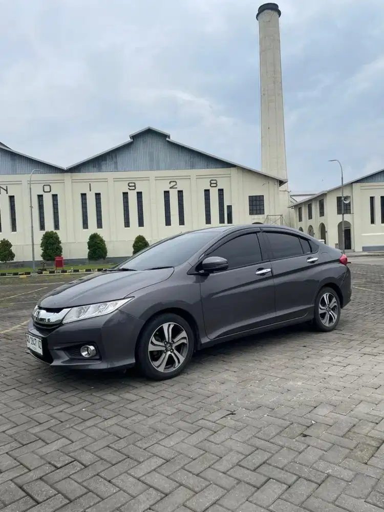 Honda CIty GM6 M/T (Manual) Tahun 2014