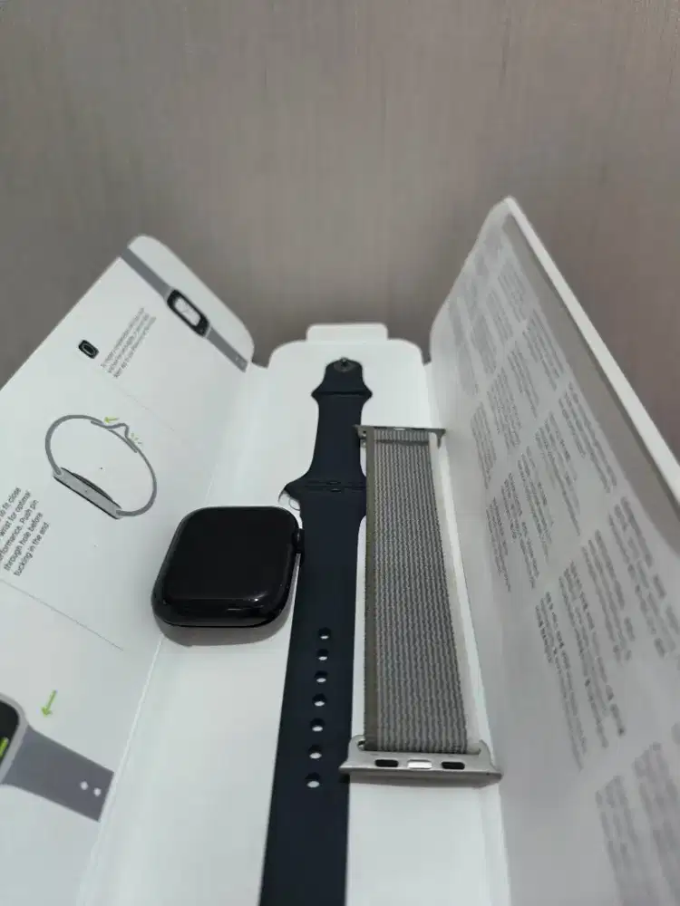 Apple Watch 8 45mm inter