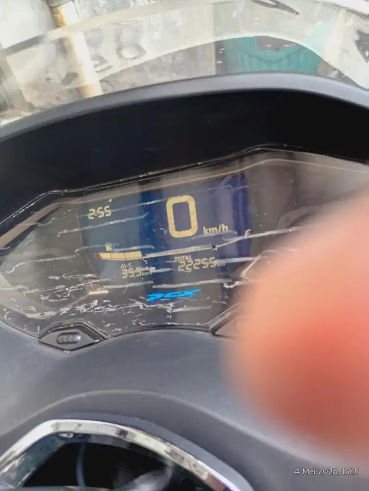 jual pcx 160 cbs