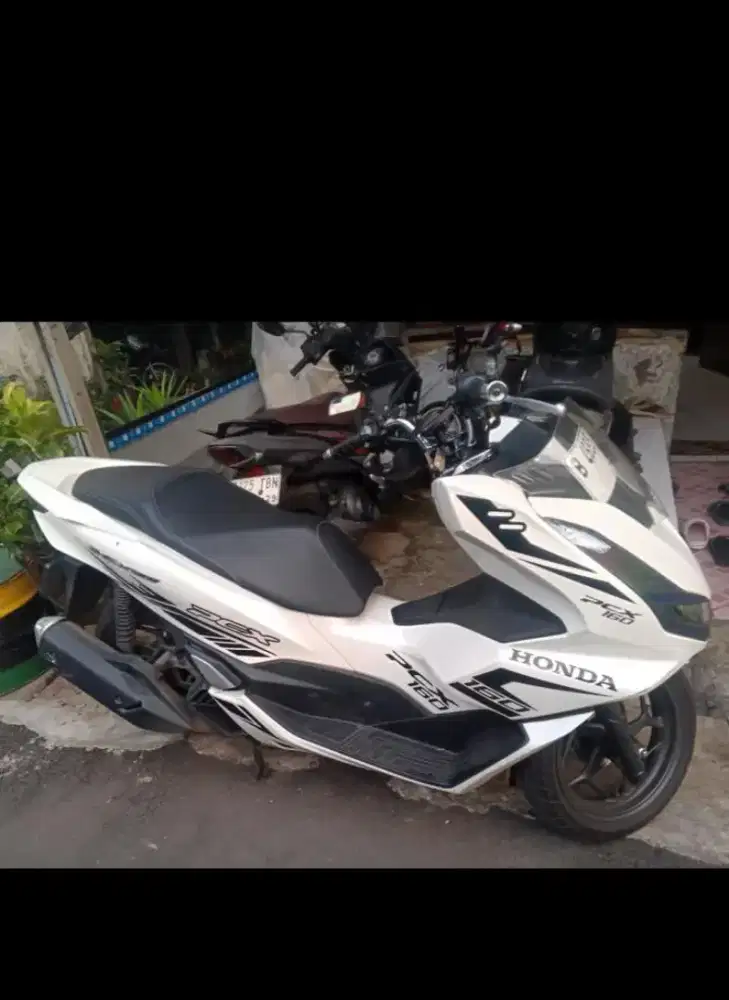jual pcx 160 cbs
