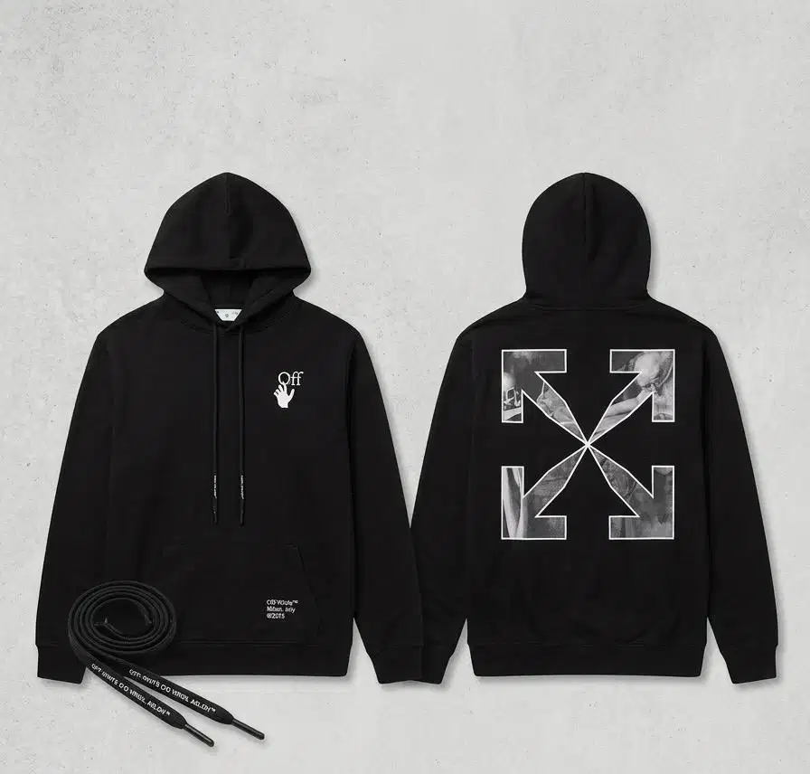 OFF WHITE CARAVAGGIO