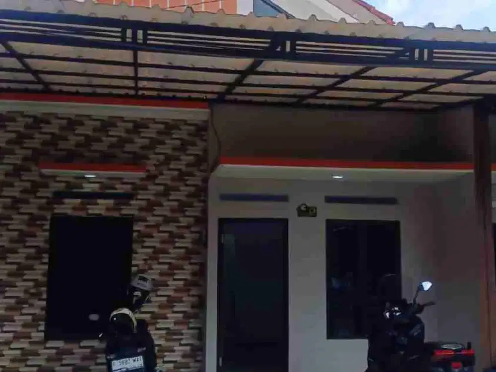 Over Rumah Bagus Lokasi Strategis di Sawangan Depok