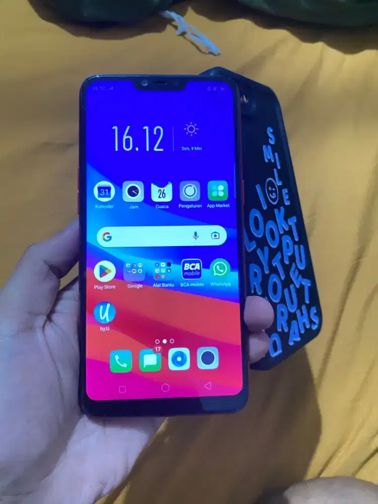 OPPO A3S 2/16 NOMINUS
