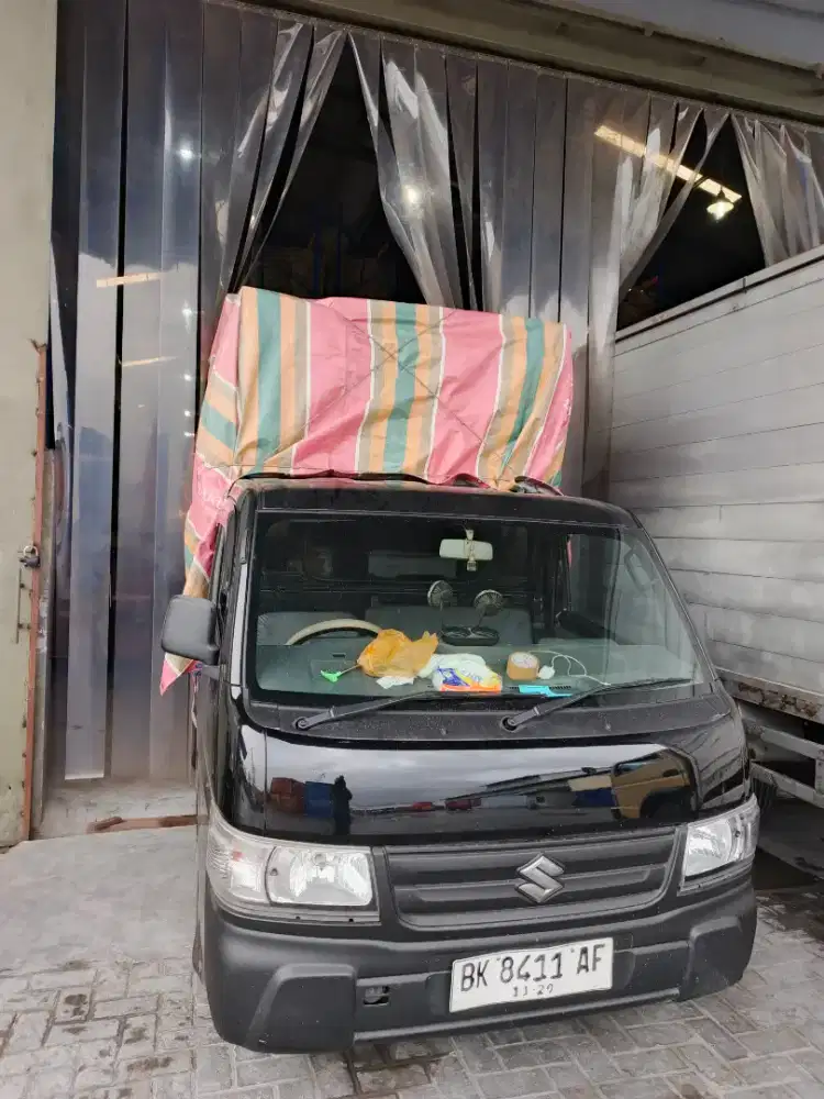 Sewa pickup medan