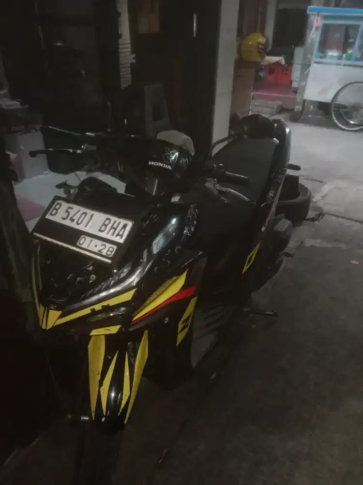 Motor vario 2023