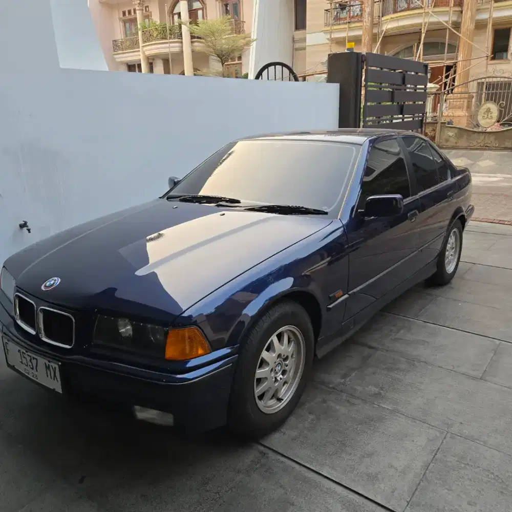 Bmw E36 325 kondisi prima rawatan tahun 1995