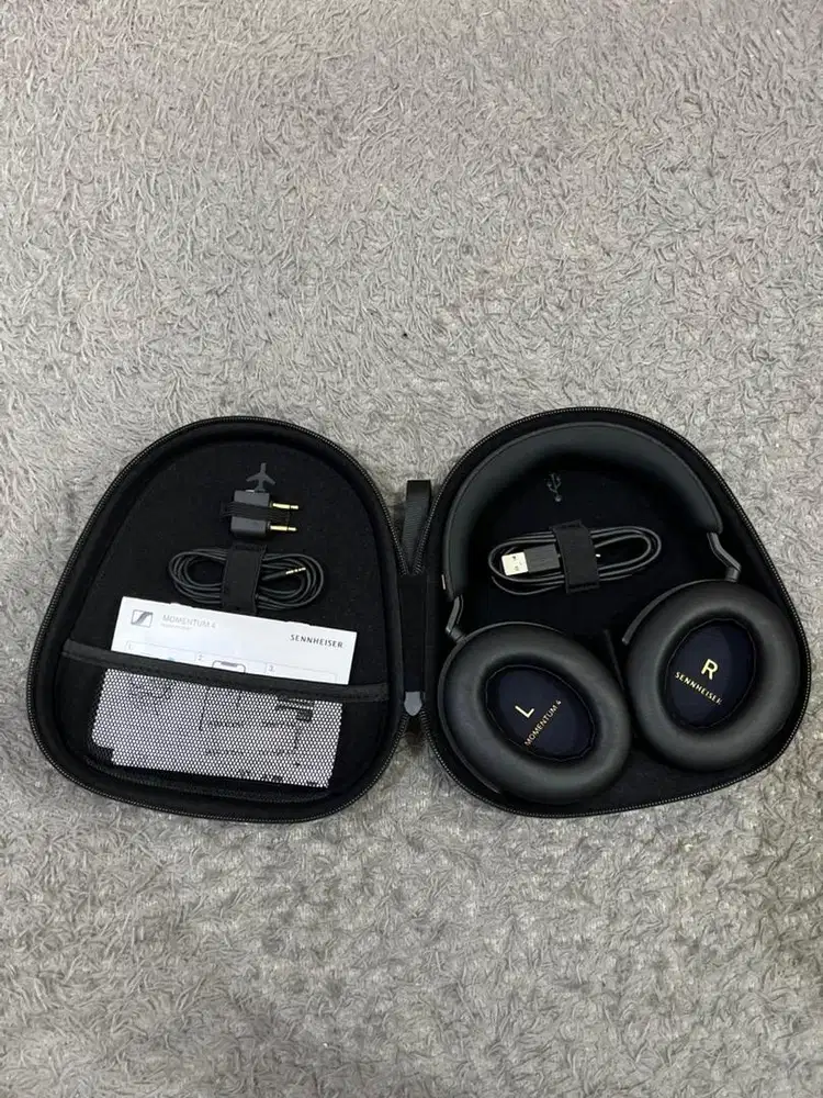 Headphone Sennheiser Momentum 4 Original Spesial Edition