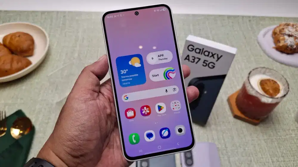 Samsung Galaxy A37 5G (bnib)