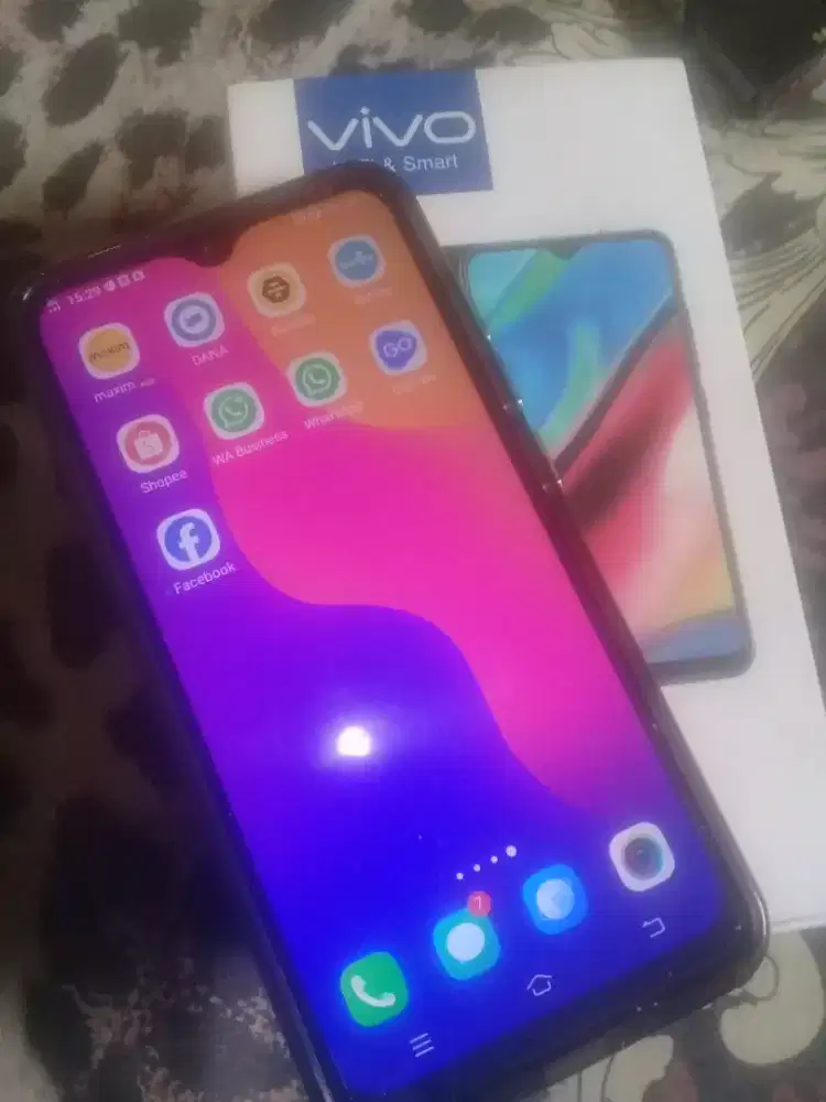 jual handphone vivo y93