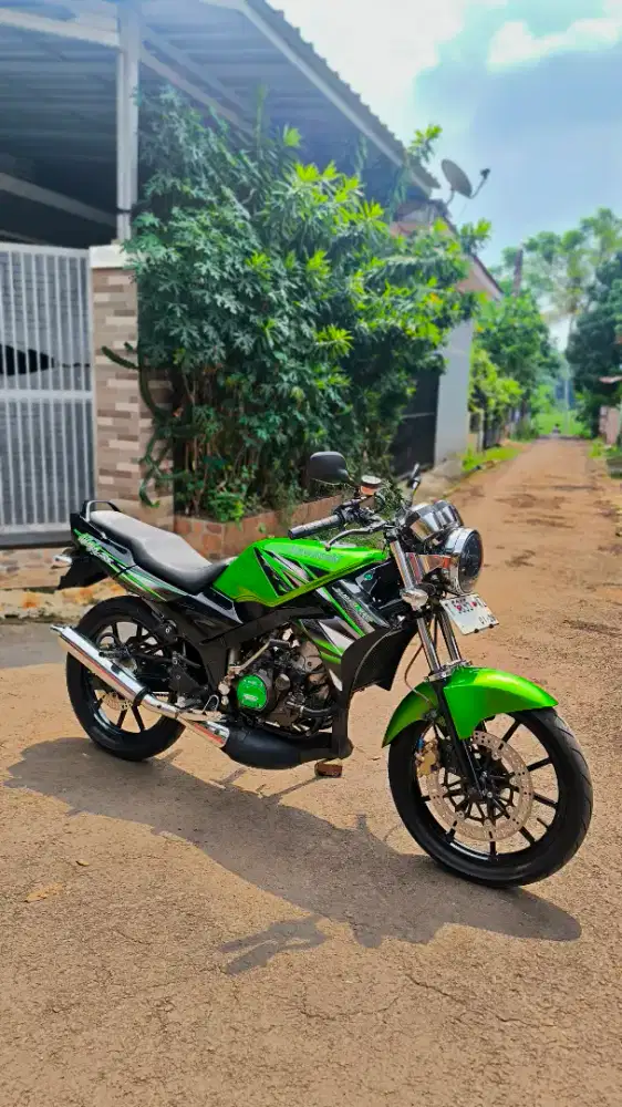 NINJA R UP SS 2012