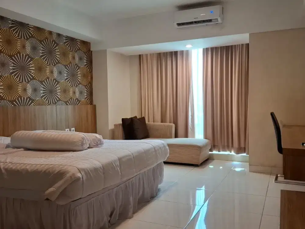 1 Unit Apartement Mataram City Lokasi Strategis di Jalan Palagan Ngaglik Sleman