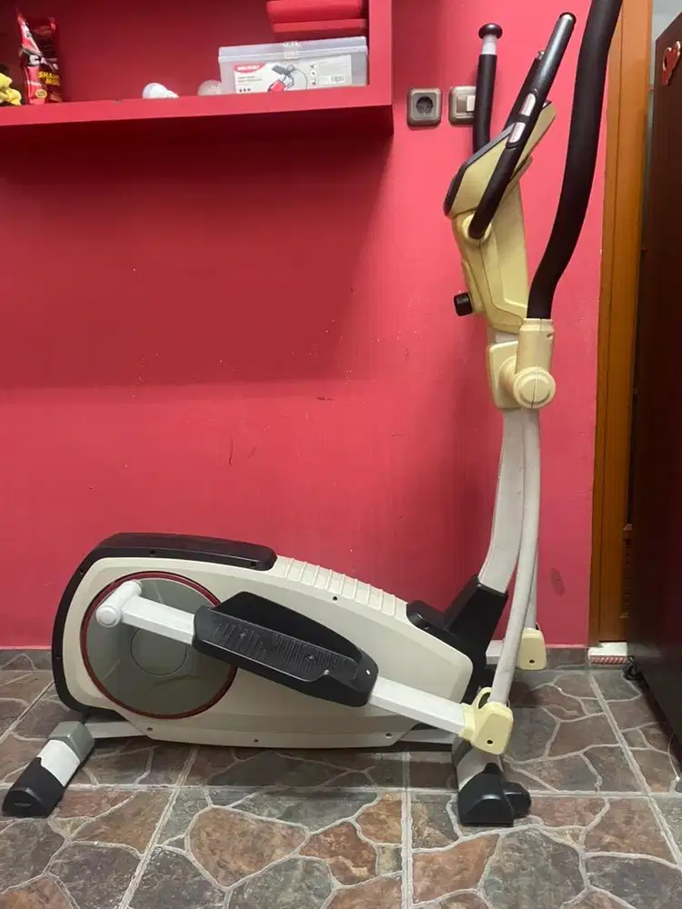 Kettler Elliptical Cross Trainer - Original Kokoh - Jual cepet Aja yuk