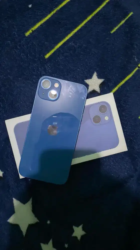 IP 13 INTER 128GB