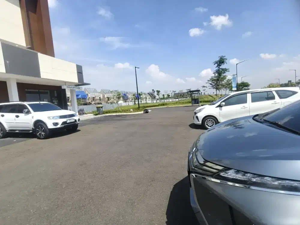 Ruko Lokasi SUPER STRATEGIS HARGA PERDANA di Summarecon Bandung dijual