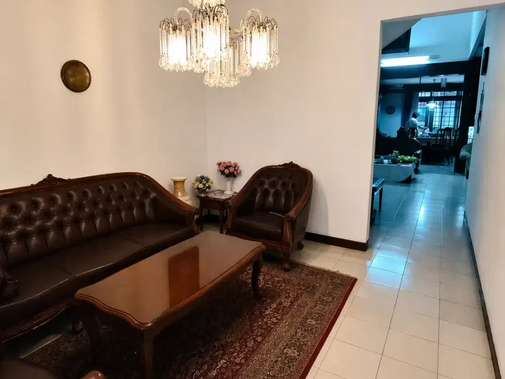 Turun Harga Rumah di Sukamulya Indah, Pasteur - Kota Bandung