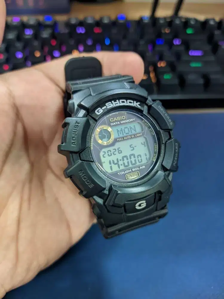 [2ND] Jam Tangan Casio G-Shock G-2300 G2300 - SEHAT