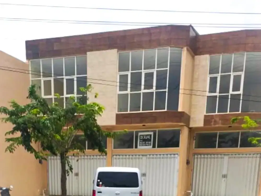 DIJUAL RUKO 2 LANTAI KRIAN GRESS ISTIMEWA 3 RUKO JEJER