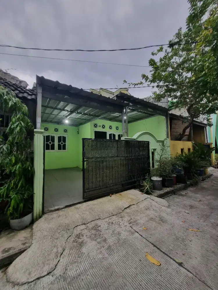 Dijual Rumah Murah Bekasi Utara