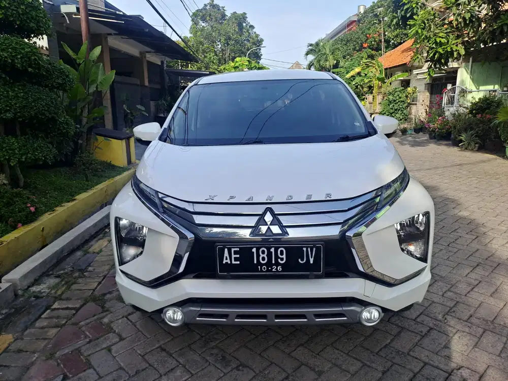 DP 30 JT MITSUBISHI XPANDER 1.5 SPORT MATIC / AT 2019 #xpander sport