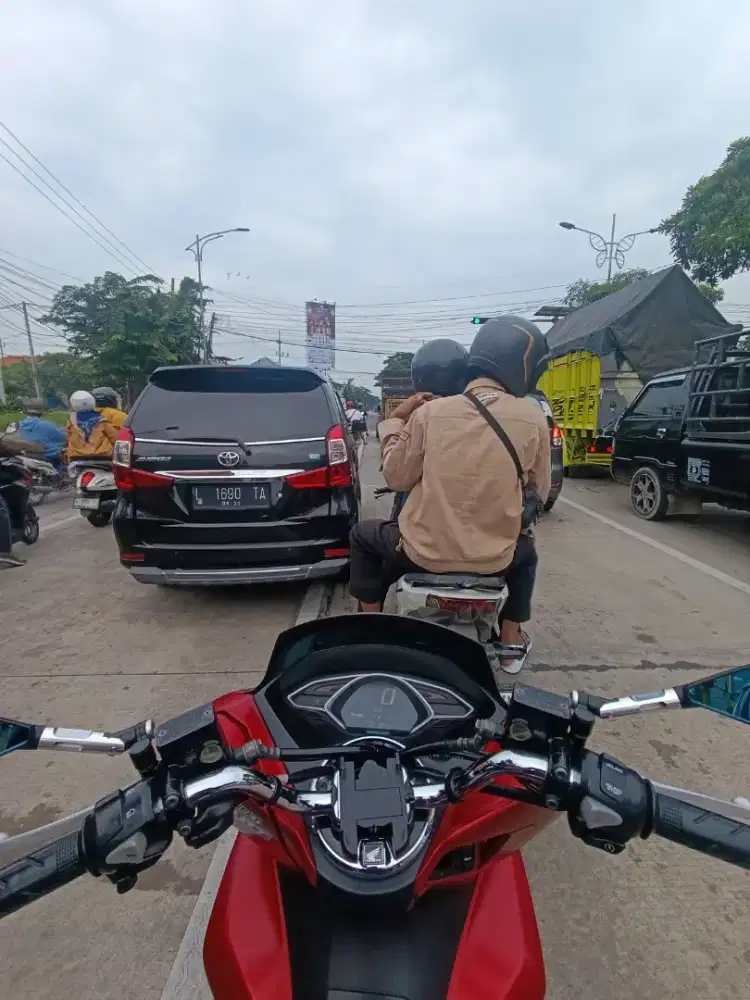 Butuh kerja sampingan anter jemput anak sekolah atau les