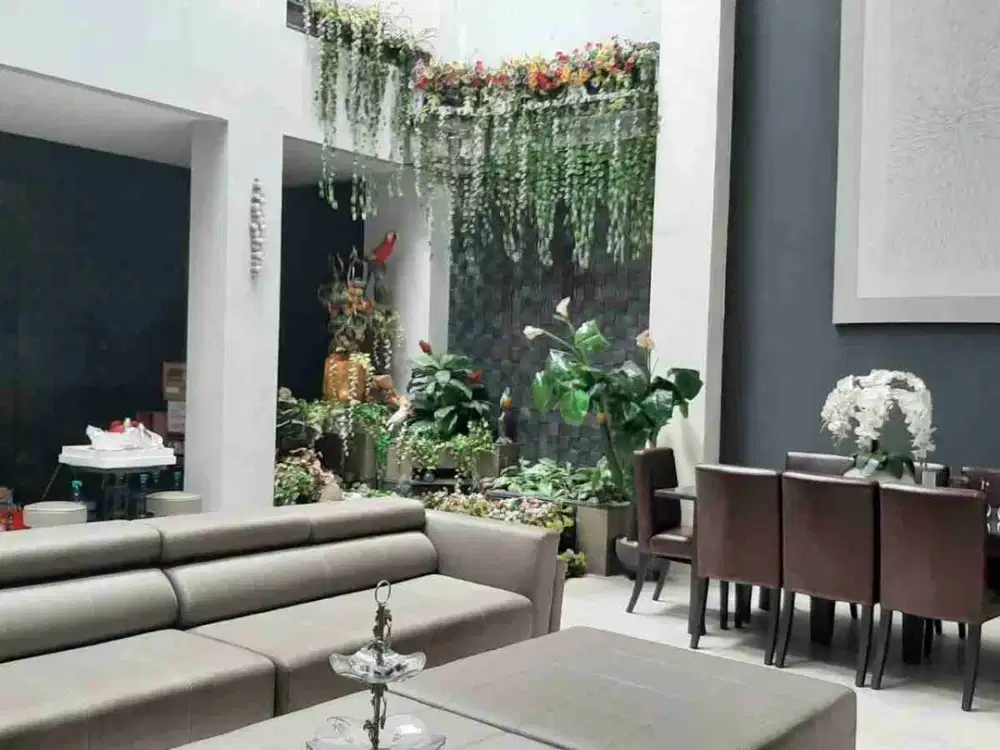 Dijual Rumah Cluster Goldfinch The Springs Gading Serpong