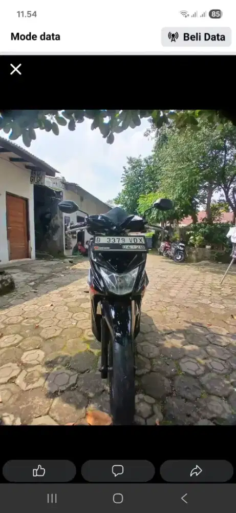 HONDA BEAT ESP 2018