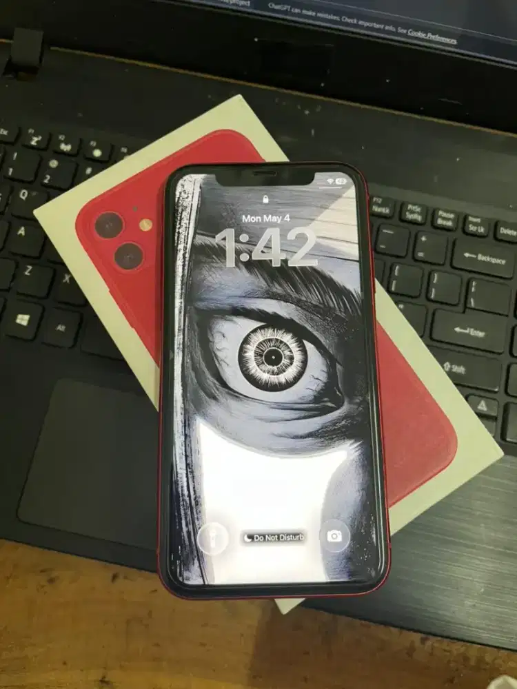 iPhone 11 128 Registered Kemenprin Permanen