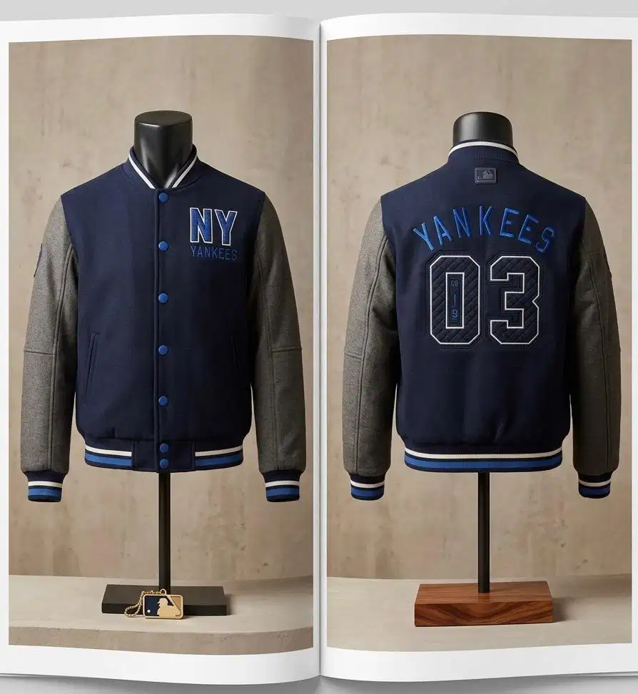 YANKEES NY VARSITY